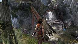 Tomb Raider 2013 6K Screen shot